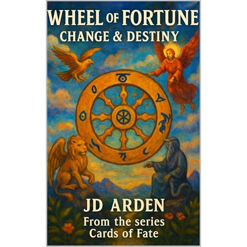Wheel of Fortune by JD Arden