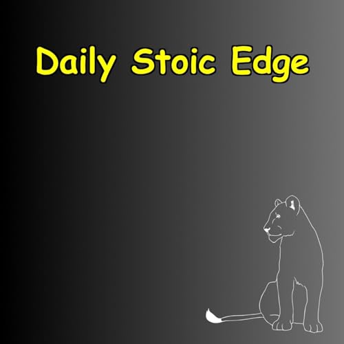 Daily Stoic Edge | Stay Sharp, Stay Grounded by Peak Performance