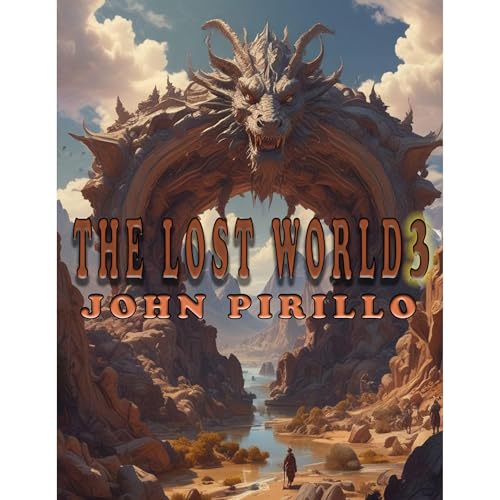 The Lost World 3 by John Pirillo