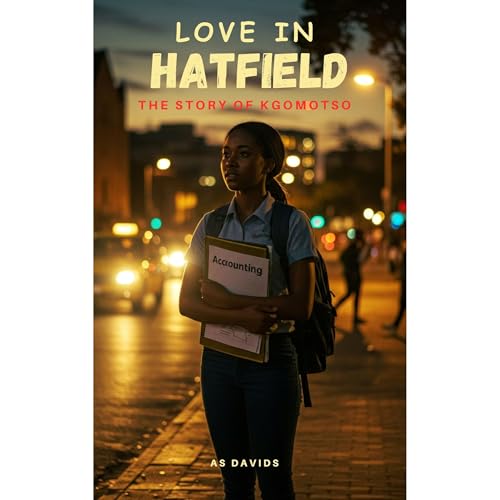 Love In Hatfield: The Story Of Kgomotso