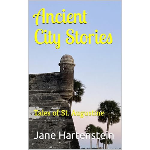 Ancient City Stories by Jane Hartenstein
