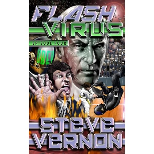 Flash Virus: Episode Four