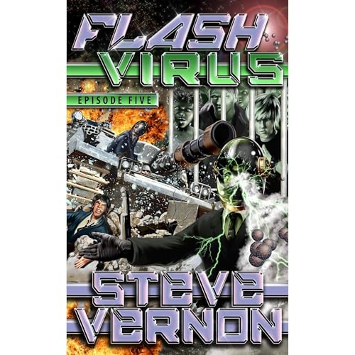 Flash Virus: Episode Five