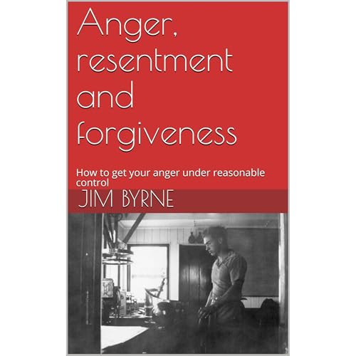 Anger, resentment and forgiveness