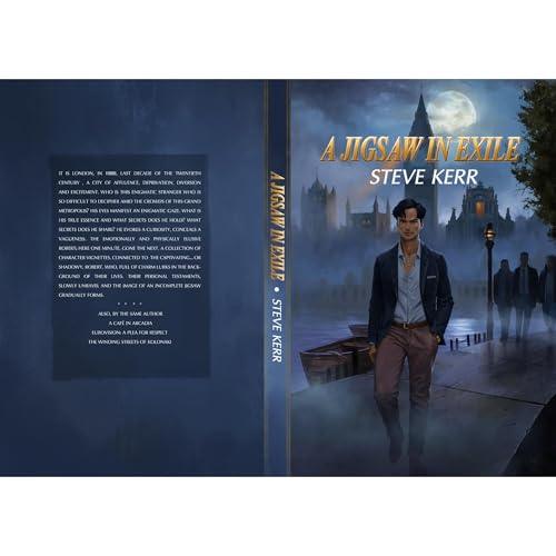 A Jigsaw In Exile by Steve Kerr