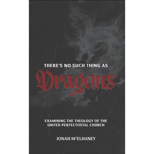 There's No Such Thing As Dragons by Jonah McElhaney