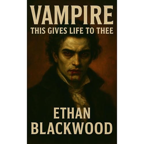 Vampire - This Gives Life To Thee by Ethan Blackwood