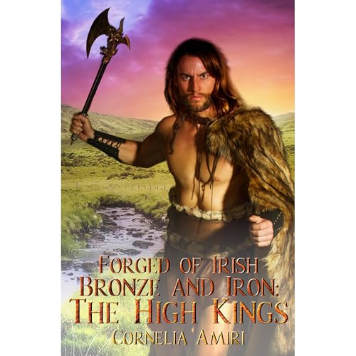 Forged of Irish Bronze and Iron