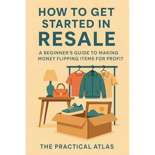 How to Get Started Doing Resale by The Practical Atlas