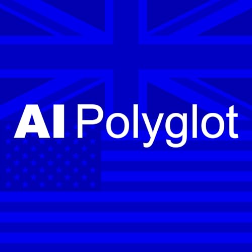 AI Polyglot EIGO+ | 英語 聞き流し by AI Polyglot