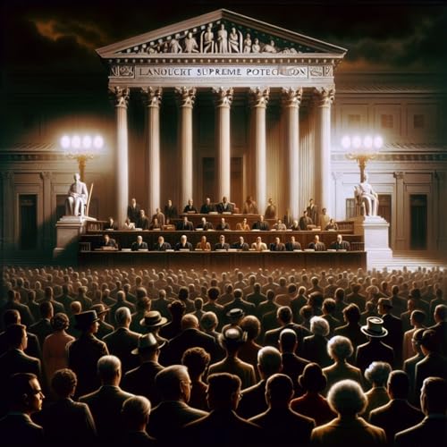 Civil Rights and Equal Protection Cases 1950-1960