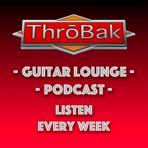 ThroBak Guitar Lounge by ThroBak Electronics