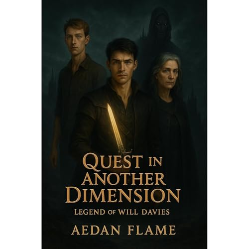 Quest in Another Dimension by Aedan Flame