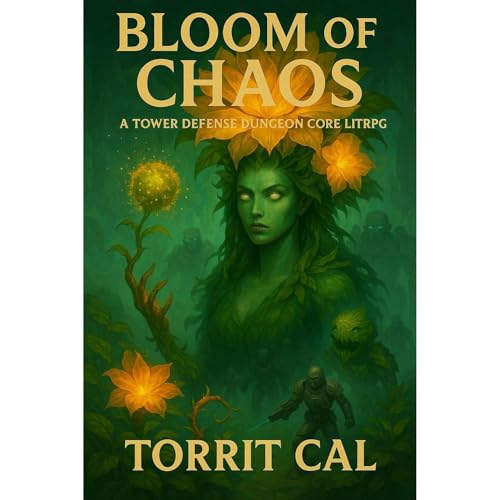 Bloom of Chaos: A Tower Defense LitRPG by Torrit Cal