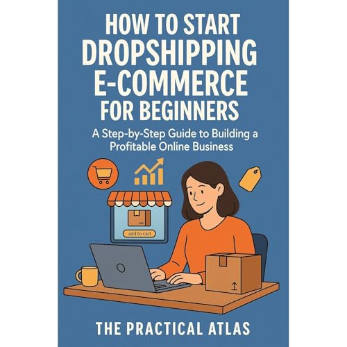 How to Start Dropshipping – E-Commerce for Beginners by The Practical Atlas