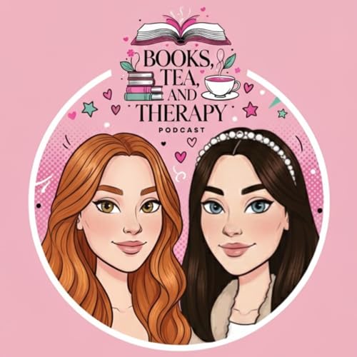 Books, Tea and Therapy by Hannah Gardner and Elouise Andrews