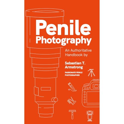 Penile Photography by Sebastian T. Armstrong