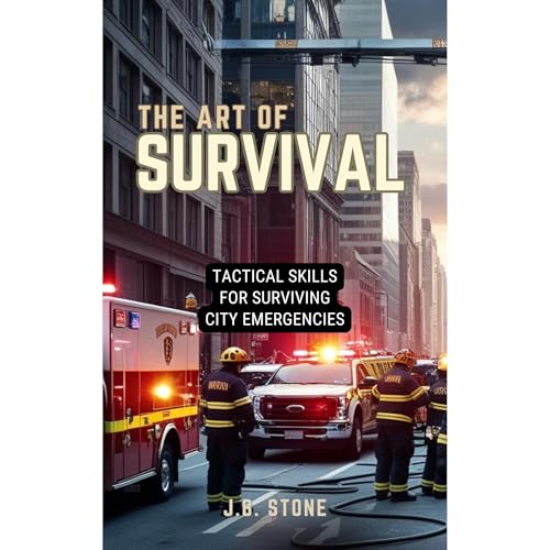 The Art of Survival by J.B. Stone