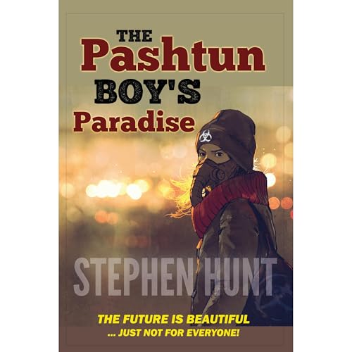 The Pashtun Boy's Paradise