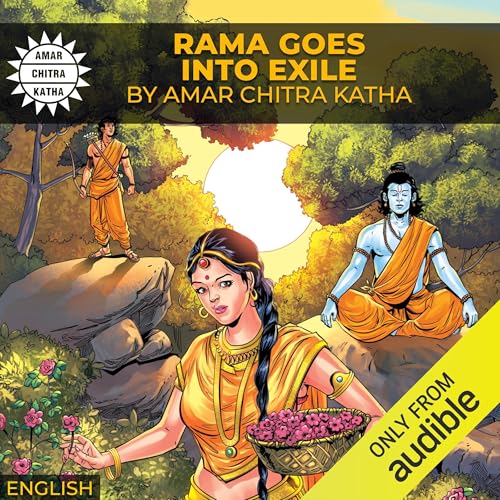 Rama Goes Into Exile