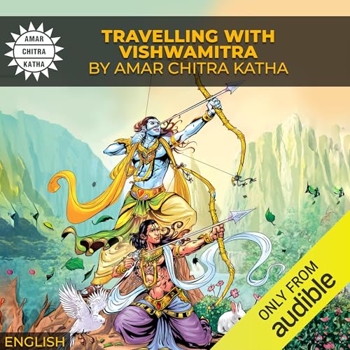 Travelling with Vishwamitra