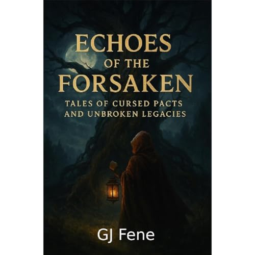 Echoes of the Forsaken Tales of Cursed Pacts and Unbroken Legacies by G.J Fene