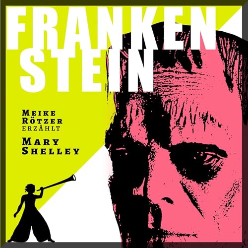 Frankenstein - Erzählbuch