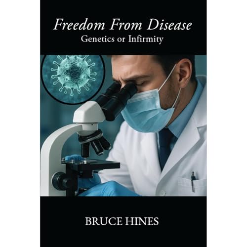 Freedom from Disease by Bruce Hines