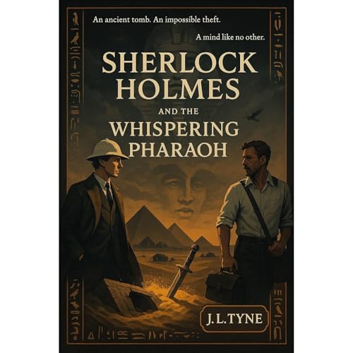 Sherlock Holmes and the Whispering Pharaoh by J. L. Tyne