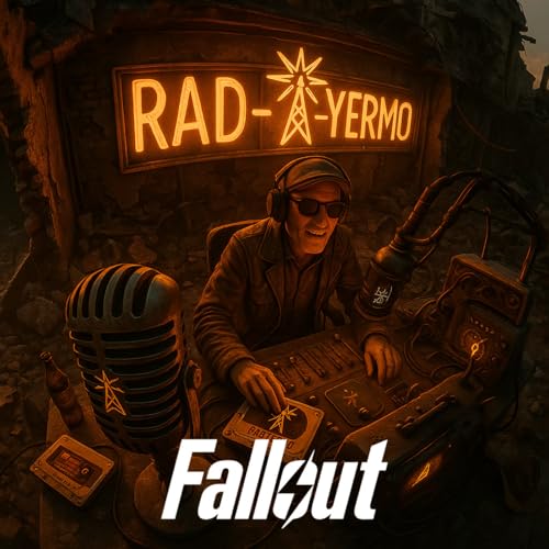 Radio Rad Yermo / Fallout by Rex Reverber