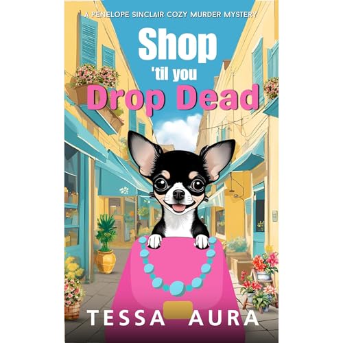 Shop 'til you Drop Dead