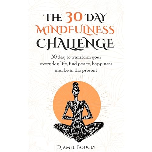 Mindfulness by Djamel Boucly