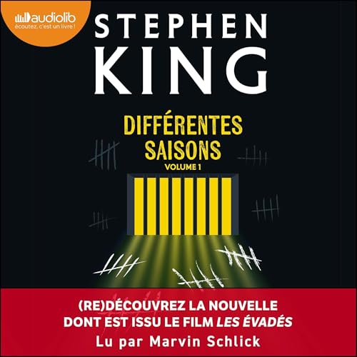 Différentes saisons by Stephen King