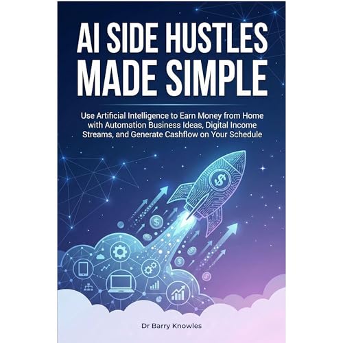 AI Side Hustles Made Simple
