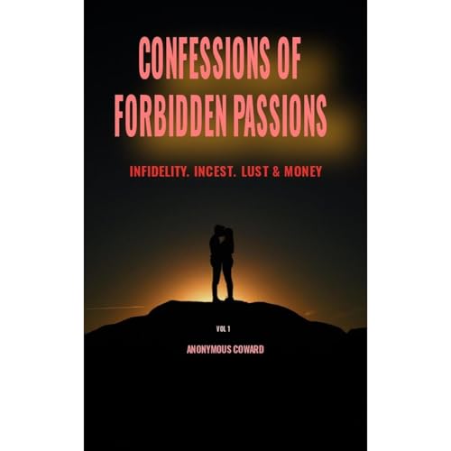 CONFESSIONS OF FORBIDDEN PASSIONS.