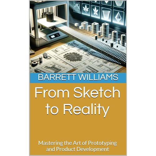 From Sketch to Reality by Barrett Williams