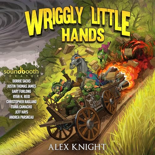 Wriggly Little Hands