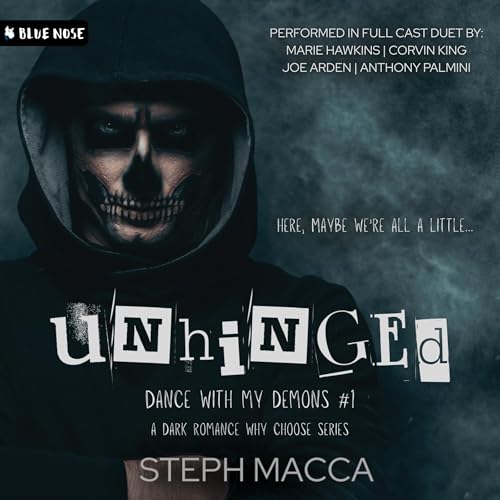 Unhinged by Steph Macca