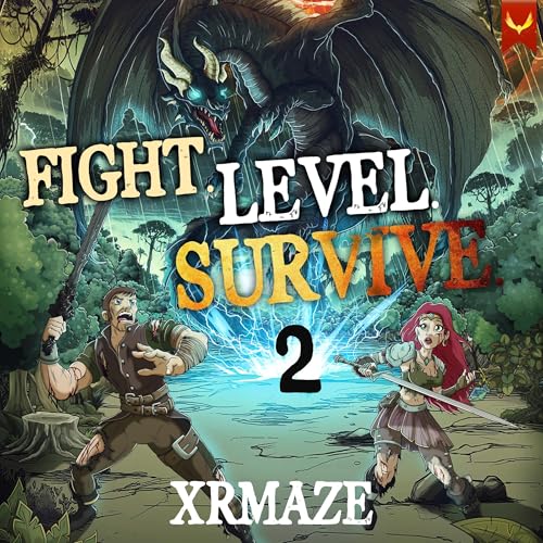 Fight. Level. Survive. 2