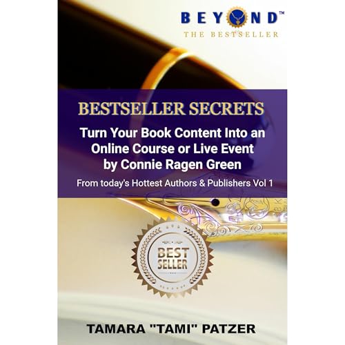 How to Turn Your Book Content Into an Online Course or Live Event