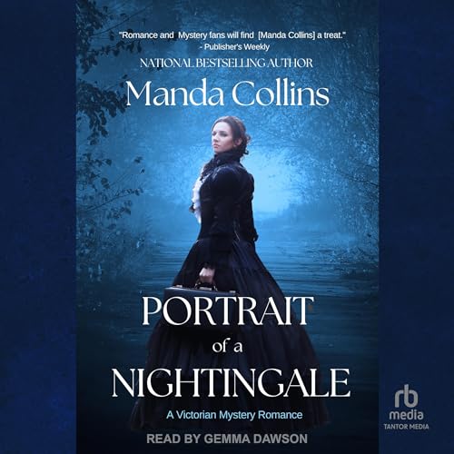Portrait of a Nightingale by Manda Collins