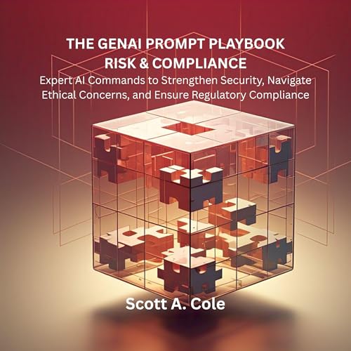 The GenAI Prompt Playbook: Risk & Compliance by Scott A. Cole