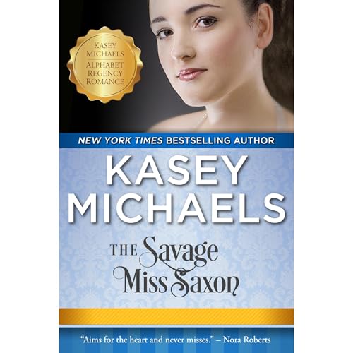 The Savage Miss Saxon