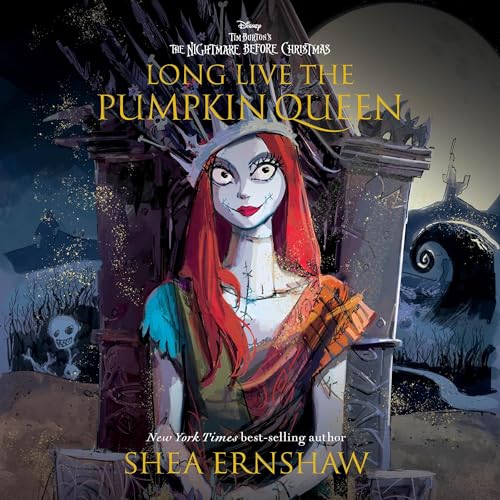 Long Live the Pumpkin Queen by Shea Ernshaw