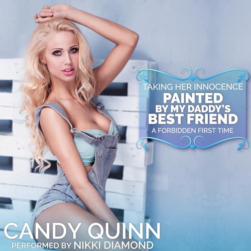 Painted by Daddy's Best Friend