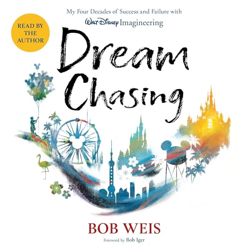 Dream Chasing by Bob Weis