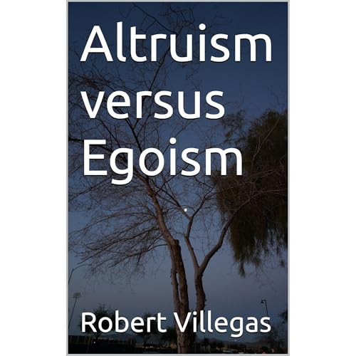 Altruism versus Egoism
