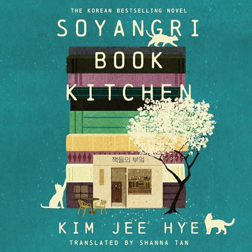 Soyangri Book Kitchen by Kim Jee Hye