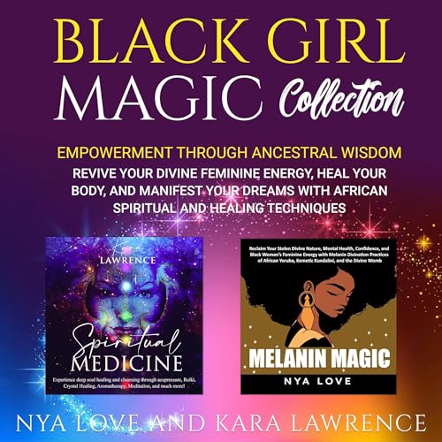 Black Girl Magic Collection