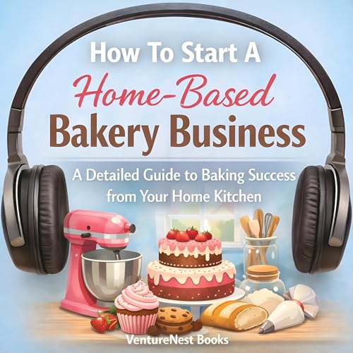 How to Start a Home-Based Bakery Business